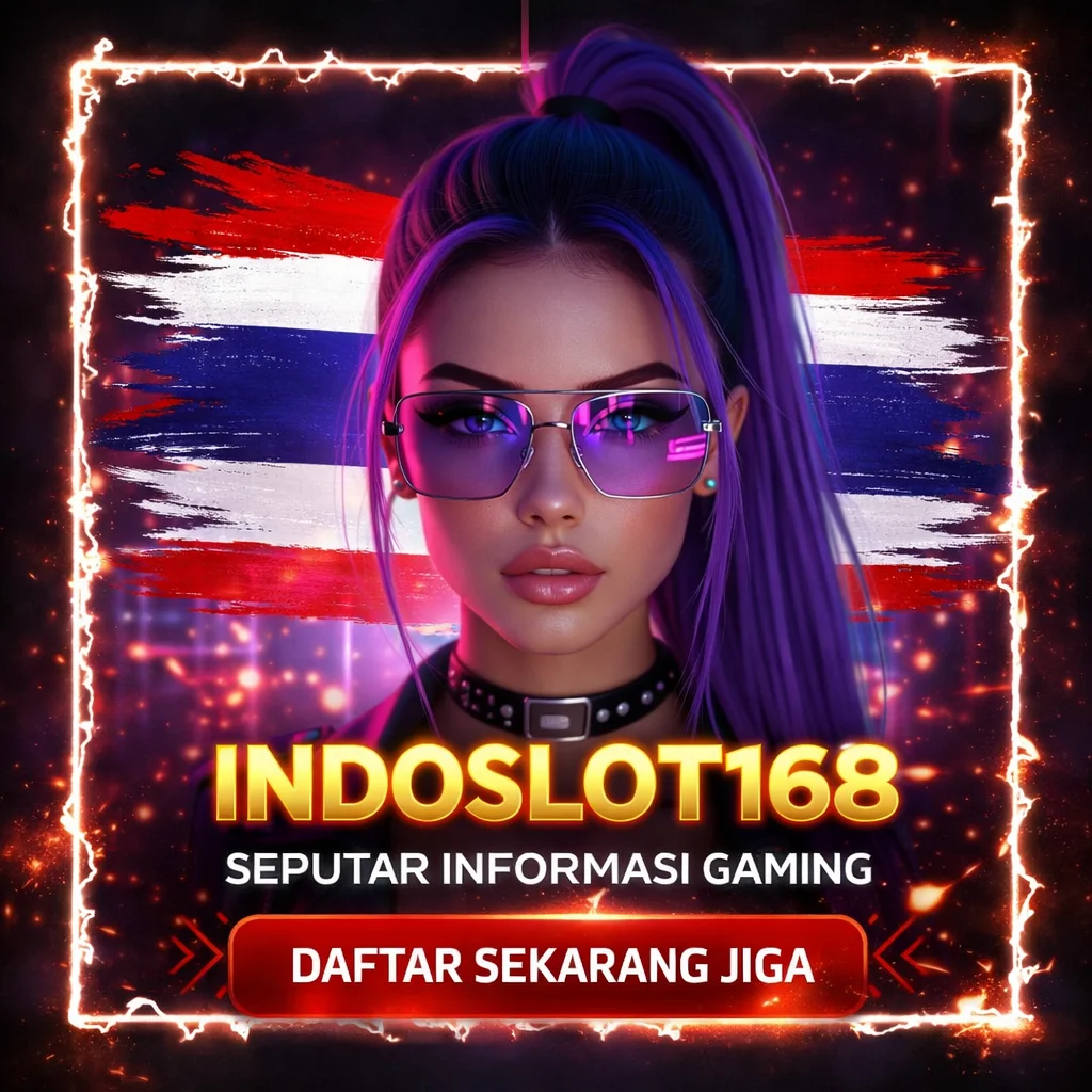Galeri foto INDOSLOT168 – Pusat Strategi Kemenangan Lewat Game Online Terpercaya di Jakarta